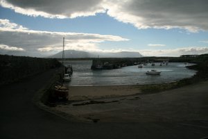 At Mullaghmore 