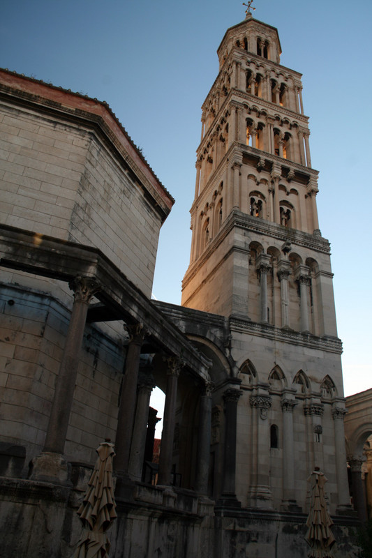 Cathedral of Saint Dominius in Split