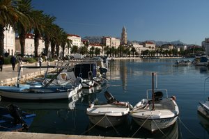 Another sunny day in Split