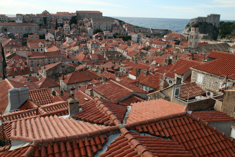 Some more red rooftops