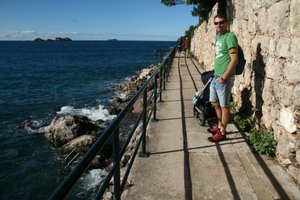 Exploring other neighbourhoods of Dubrovnik