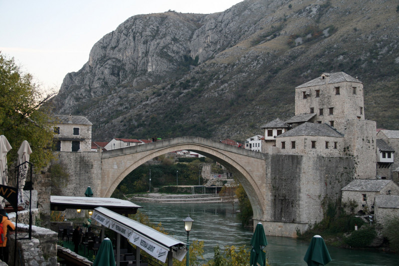 Stari Most (the Old Bridge)