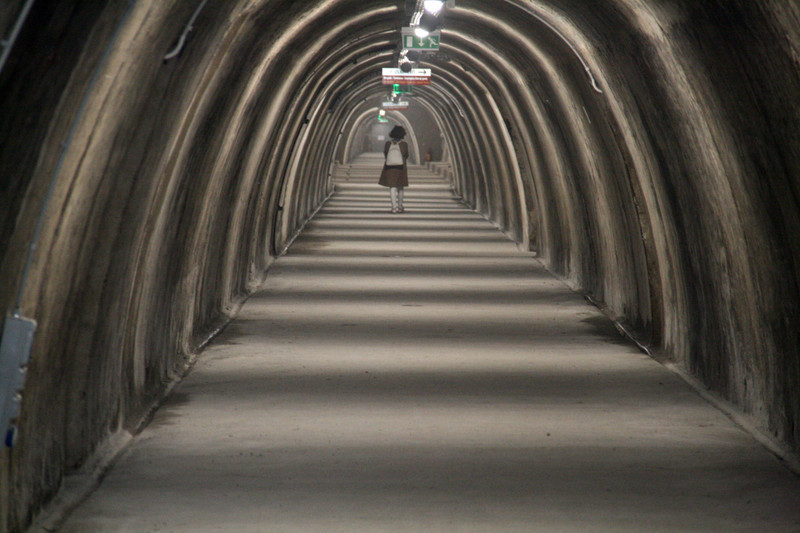 Grič Tunnel 