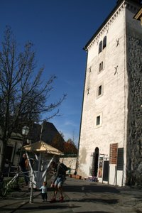 Lotrščak Tower
