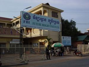 The FBI in Siem Reap