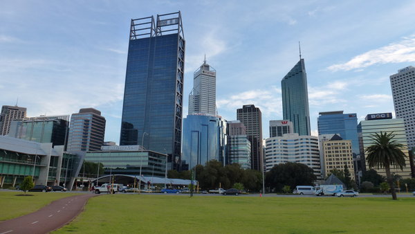 Perth City 2