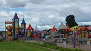 Donnybrook Mamoth Playground