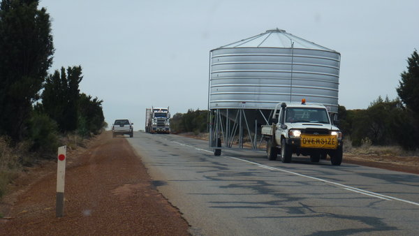 On our way to the Nullarbor 8