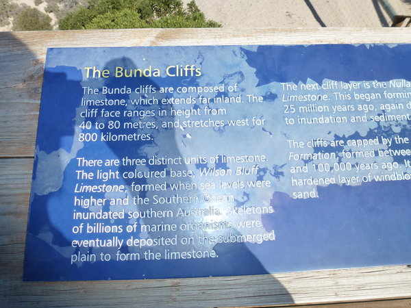 Bunda Cliffs Notice