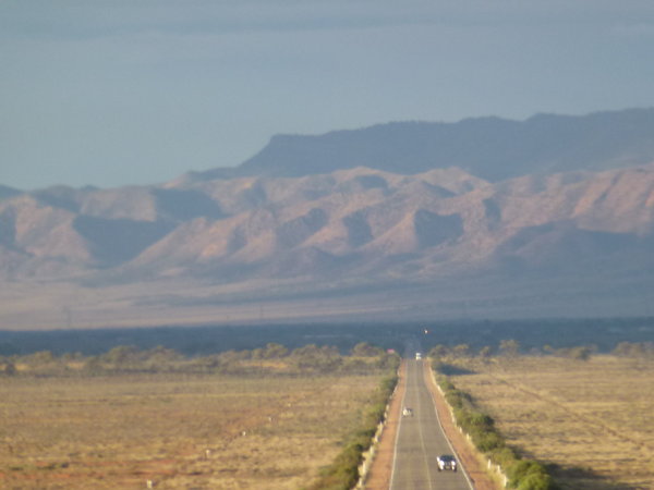 Road to Port Augusta 2