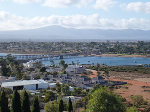 Port Augusta - view from tower.