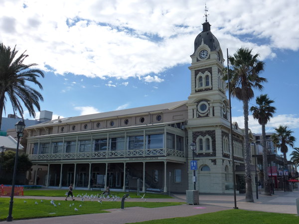 Glenelg Town Hall and Museum