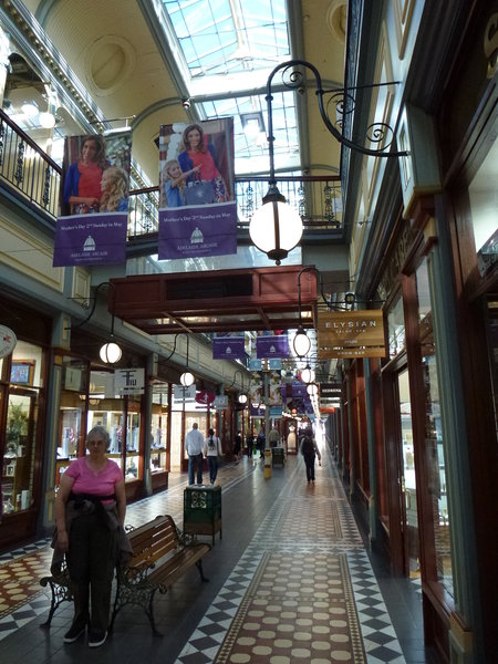 Adelaide Shopping