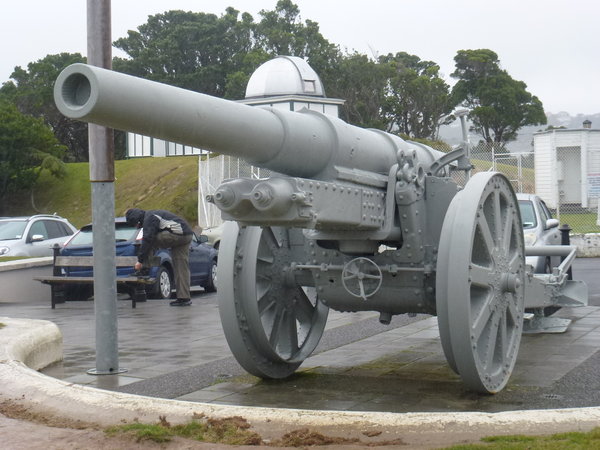 Krupps Gun