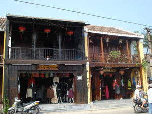 Tailor shops in Hoi An 