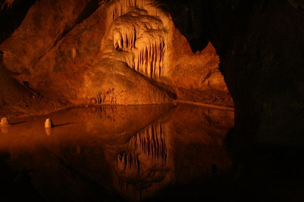 Gorgeous cave!