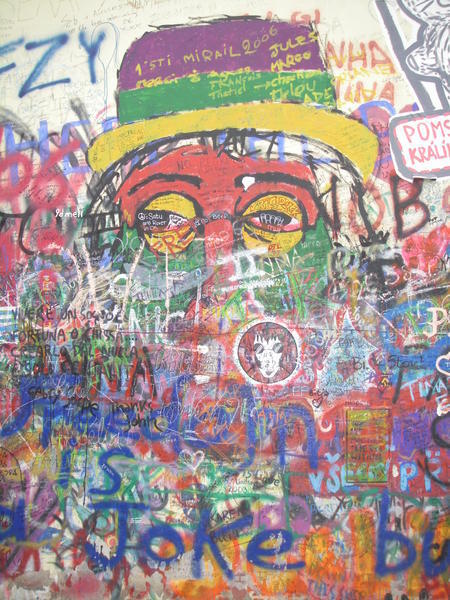 Lennon Wall II