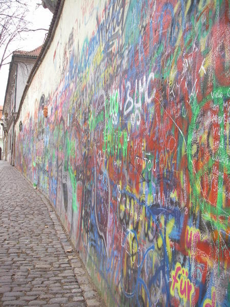 Lennon Wall V