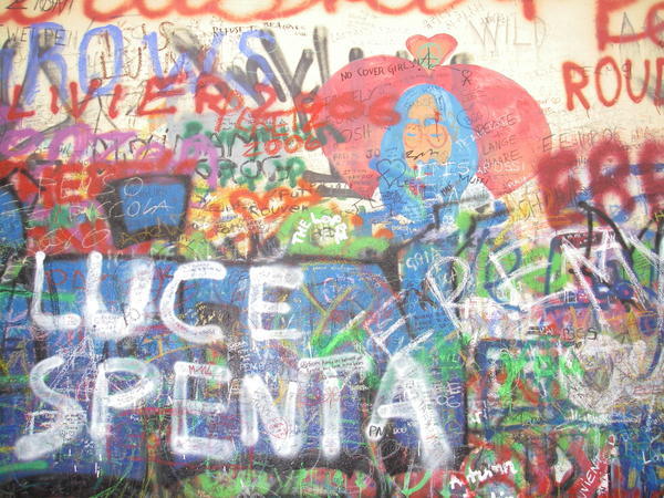 Lennon Wall VII