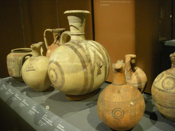 Minoan Pots