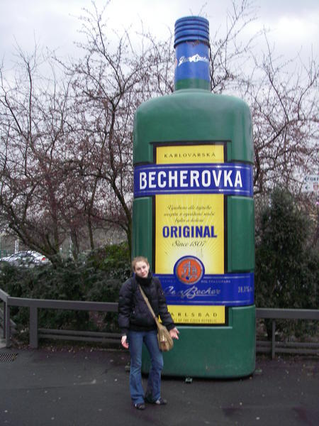 The Becherovka Museum