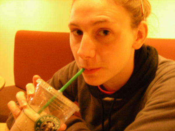 Me and my frap