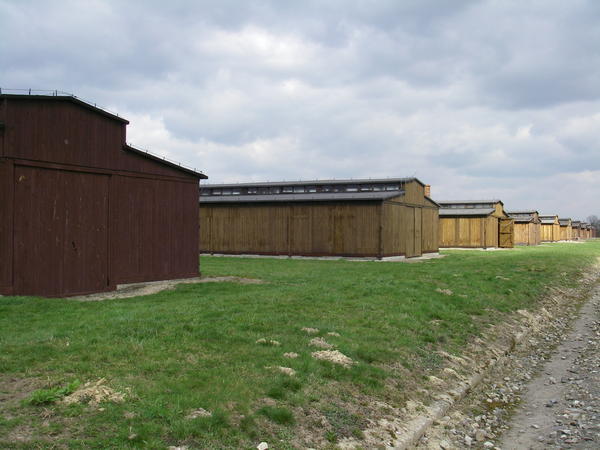 Men's barracks