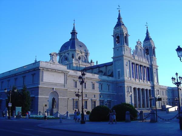 El Palacio Real