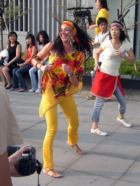 Renata Dancing