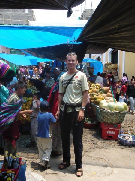Momostenango market