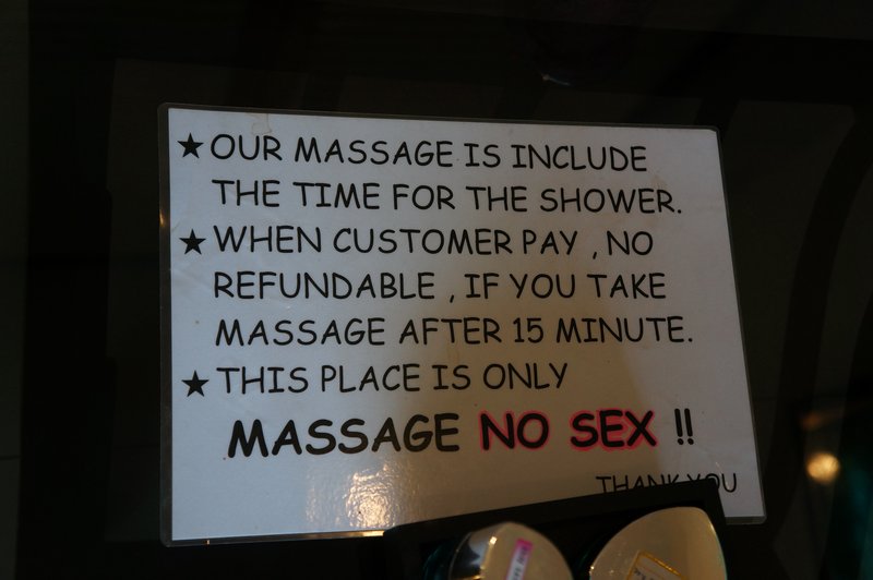 Massage?