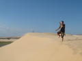 fun on the dunes