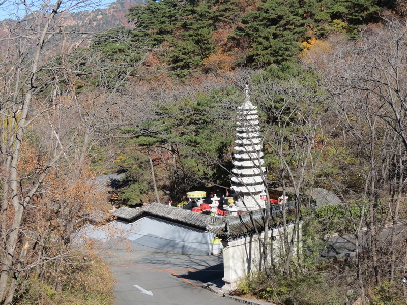 Master Ge Dagoba (shrine)