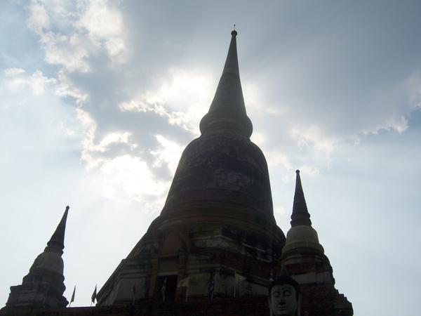 Wat Yai Cai Mongkhon