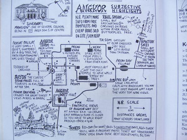 Lust auf Angkor griagt?