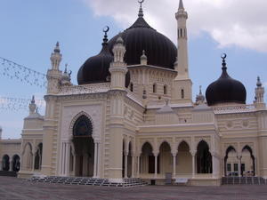 Zahir Moschee