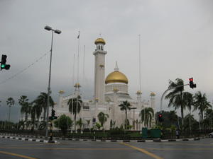 First Impression of Brunei
