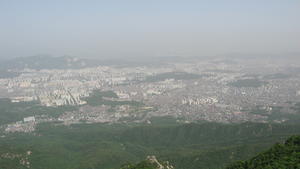 ein kleiner Ausschnitt von Seoul