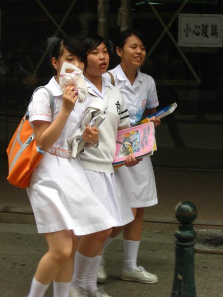 Girls of Macau