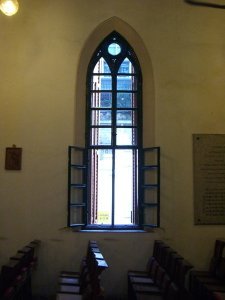St. Pauls Church Fenster