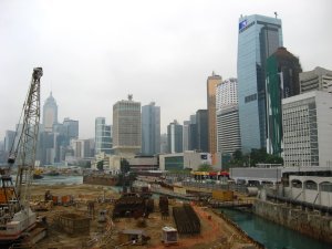 Baustelle Hong Kong Part 2