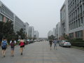 Visiting Jiangsu University