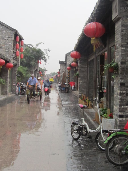 Old-Town YangZhou 