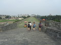 The Wall of Nanjing
