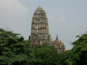 Temple of Wat Phra, 