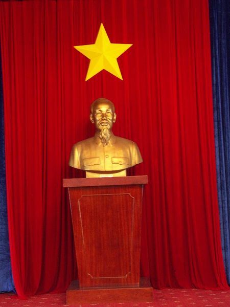Reunification Hall, Ho Chi Minh City 