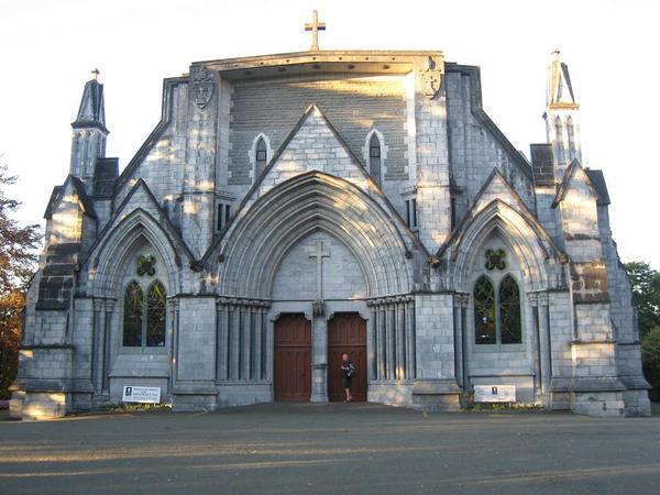 Christchurch cathedral, Nelson