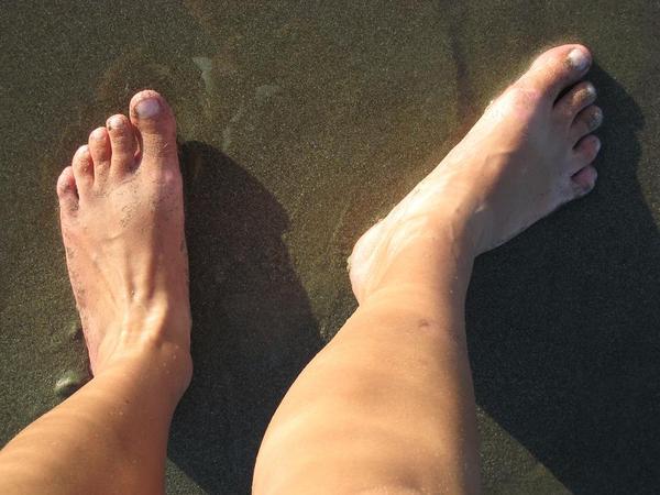 feet Maunganui