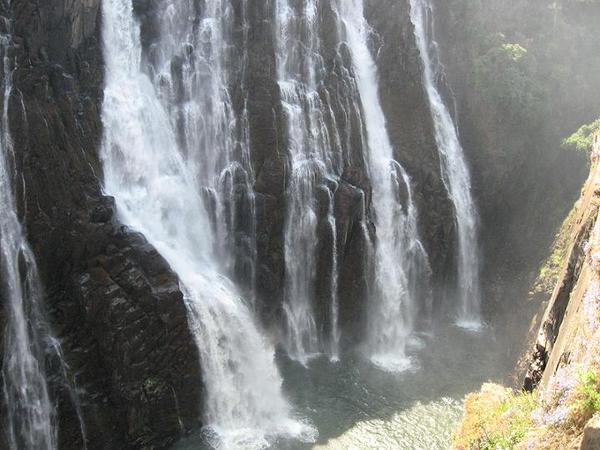 Victoria falls, Livingston, Zambia