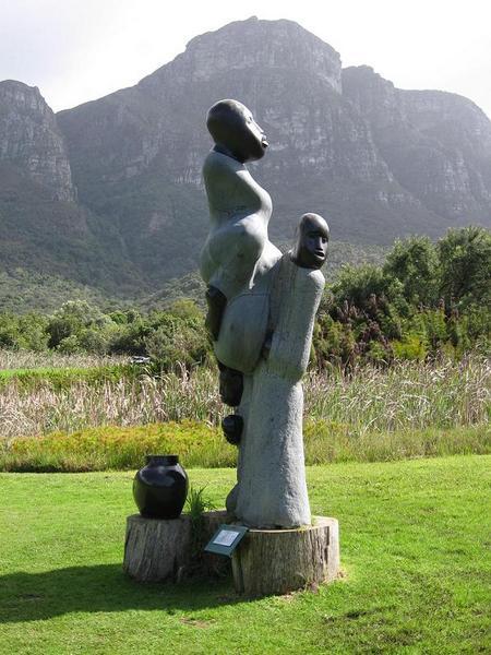 Botanical Gardens, Cape Town